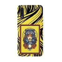 Samsung A30S Warrior Woman Premium Silikonlu Telefon Kılıfı