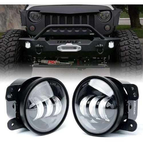 Offroad Sis Lambası 4 İnç 30W / Lass323