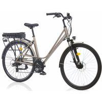 Corelli Caben 28 Jant Elektrikli Bisiklet Metalik Mavi 51 Cm