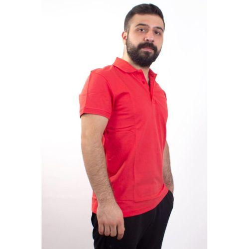 TWİSTER JEANS 1821 MERCAN POLO YAKA ERKEK T-SHİRT
