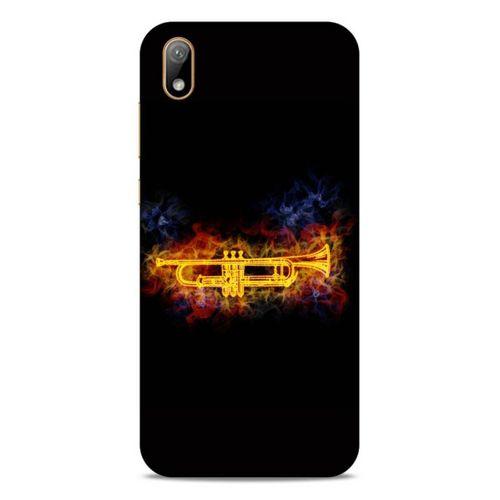 Lopard Huawei Y5 2019 Uyumlu Kılıf FireX (37) Silicone Cover Saksafon