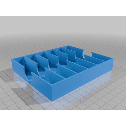 Meowant Kedi Kumluğu Koruyucu – 3D Baskı Evcil Hayvan Aksesuarı (Bu ürün Sadece Plastik parçadır - Almadan Önce Soru Sorabilirsiniz)