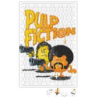 Pulp Fiction Puzzle 240 Parça Yapboz