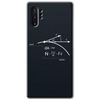 Samsung Galaxy Note 10 Plus HD Baskılı Kılıf + 9D Tam Ekran Koruyucu - Work Formül