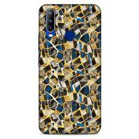 Ethnic Culture (73) General Mobile GM 10 Kılıf Silikon Kapak Desenli