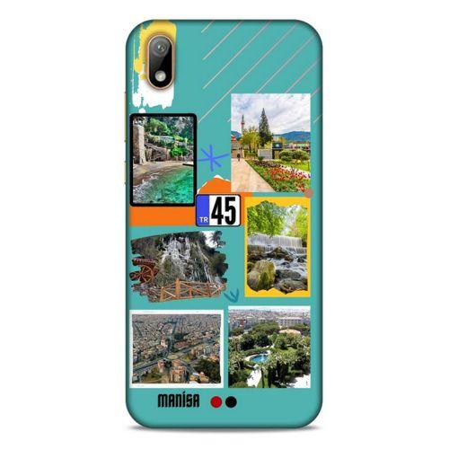 Lopard Huawei Y5 2019 Uyumlu Kılıf Şehirli ※ (45) Manisa Liquid Air Kılıf