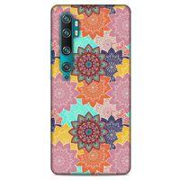 Ethnic Culture (16) Xiaomi Mi Cc9 Pro Kılıf Silikon Kapak Desenli