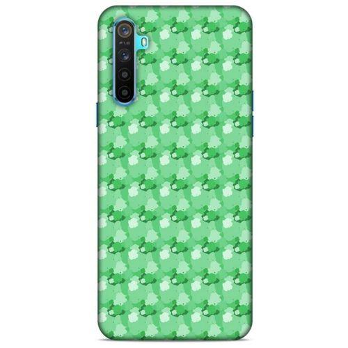 Kamuflaj 57 Oppo Realme 6i Kılıf Silikon Kapak