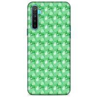 Kamuflaj 57 Oppo Realme 6i Kılıf Silikon Kapak