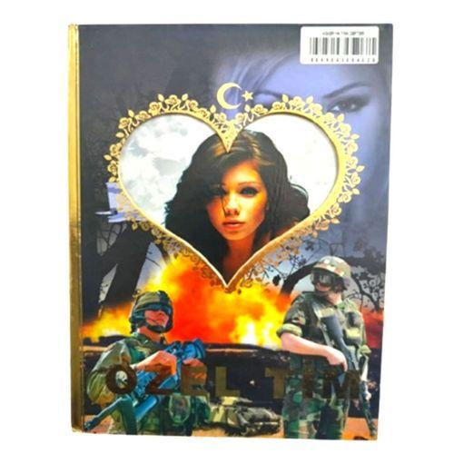 Asker Hatıra Defteri