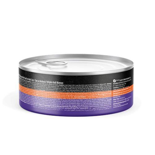 Prochoice Döner Turkey, Sos İçinde Hindi Etli Tam & Dengeli Yetişkin Kedi Konservesi 12x70 gr