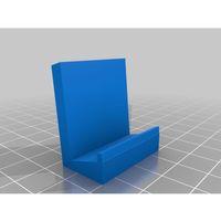 Küçük Şeyler İçin Basit Stand (Bu ürün Sadece Plastik parçadır - Almadan Önce Soru Sorabilirsiniz)