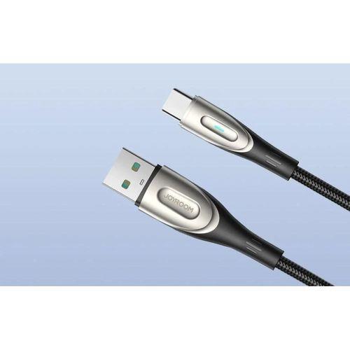 Joyroom Star-Light Series 3A Fast Şarj Data Kablo (USB-C to Type-C)1.2m