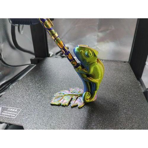 Kameleon Kalem Tutucu (Bu ürün Sadece Plastik parçadır - Almadan Önce Soru Sorabilirsiniz)