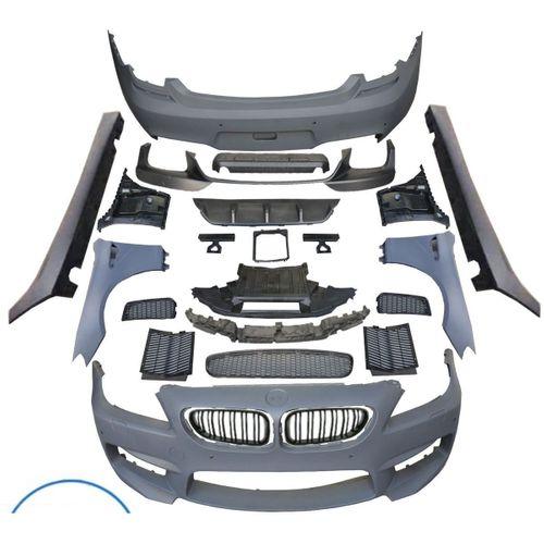 Bmw F06-F12-F13-Uyumlu 2012 Sonrası M6 Body Kit Set (Taiwan)