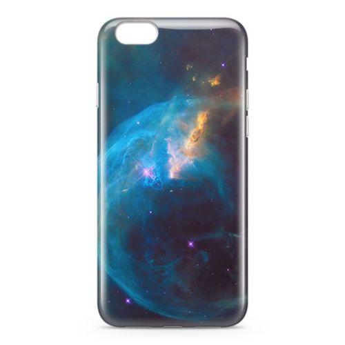 Apple iPhone 6 6s Kılıf Nasa Galaxy Arka Kapak Koruma Desenli Full Koruyucu