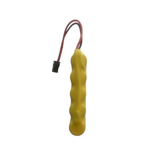 6 volt 800 Mah oyuncaklar için uyumlu şarjlı pil ve şarj aleti-5 Pilli