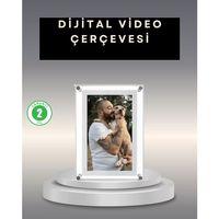 Fotoğraf, Video Ve Müzik Destekli 7 İnç Ips Dijital Çerçeve – Çoklu Medya Deneyimi