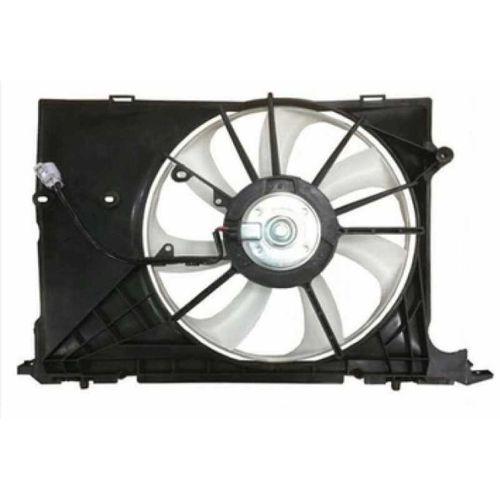 Corolla Auri̇s D4D Radyatör Fani Komple 07-