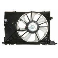 Corolla Auri̇s D4D Radyatör Fani Komple 07-