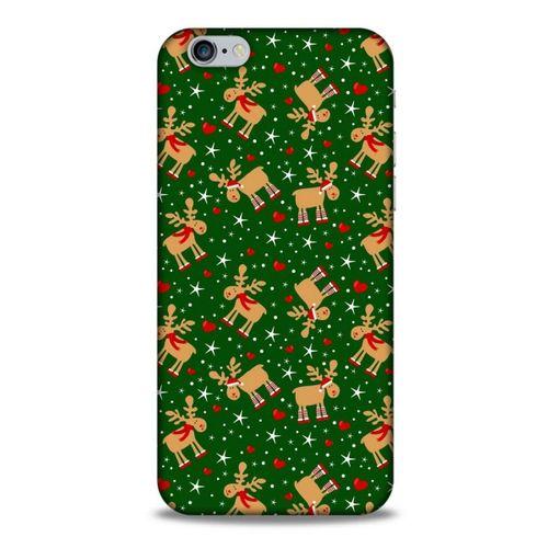 Yılbaşı Süsleri 40 Apple Iphone 6 Kılıf Silikon Kapak