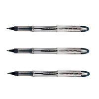 UNİBALL VISION ELITE 0.8 ROLLER KALEM MAVİSİYAH ( Üç Adet )