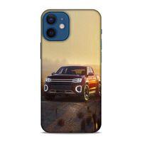 Lopard Apple iPhone 12 Mini Uyumlu Kılıf PickUpX (40) Fit Silikon Kılıf Mor