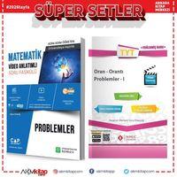 Problemler Seti 2 Kitap Set