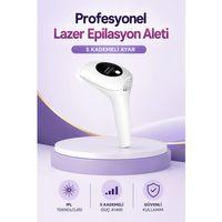 Ipl Lazer Epilasyon Aleti 5 Kademeli Güç Ayarlı