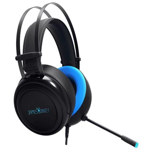 JAMES DONKEY 710 SİYAH 7.1 GAMING KULAKLIK