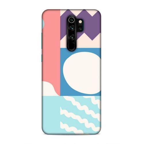 Xiaomi Redmi Note 8 Pro Uyumlu Kılıf Insomnia (25) Antişok Kapak Yeşil