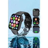 Akıllı Saat Sağlık Takibi Ve Akıllı Özelliklerle Donatılmış Modern Akıllı Saat