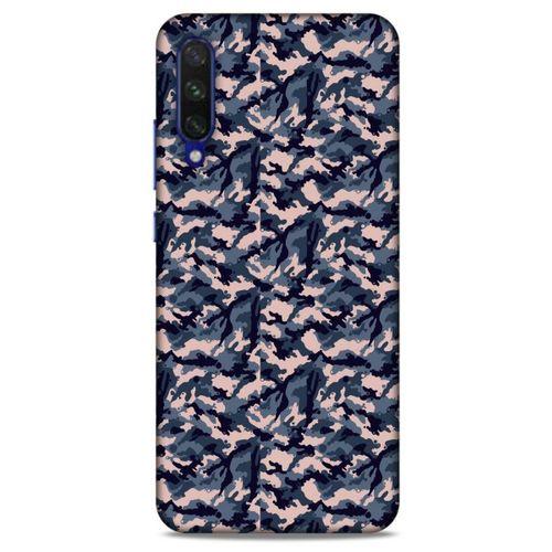 Kamuflaj 15 Xiaomi Mi A3 Kılıf Silikon Kapak