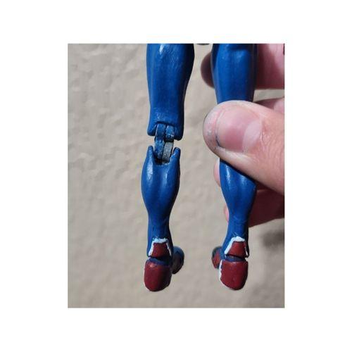 Mafex Spiderman Diz Eklem 3D Baskı (Bu ürün Sadece Plastik parçadır - Almadan Önce Soru Sorabilirsiniz)