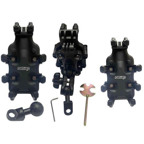 SEVGENT Telefon Tutucu Ayna Bağlantılı Nero (A) Titreşim Modüllü