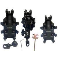 SEVGENT Telefon Tutucu Ayna Bağlantılı Nero (A) Titreşim Modüllü