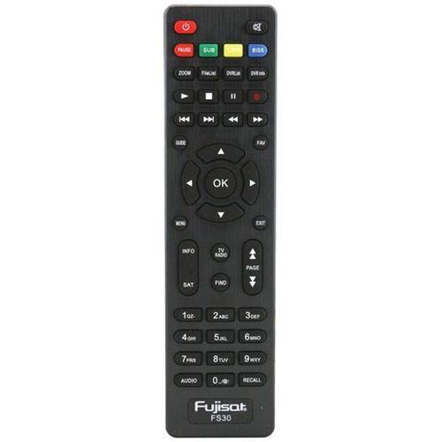 Fujisat FS-30 HD Uydu Alıcı Kumandası