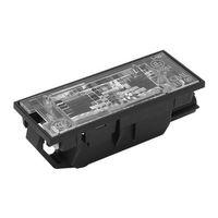 DEPO Plaka Lambası 8200480127 MEGAN II CLIO LAGUNA II MASTER III