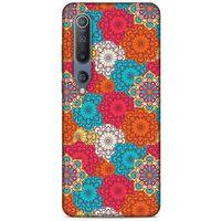 Ethnic Culture (37) Xiaomi Mi 10 Kılıf Silikon Kapak Desenli