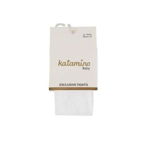 Katamino Katamino Victoria Desenli İnce Bebek Çorap K60050 Asorti