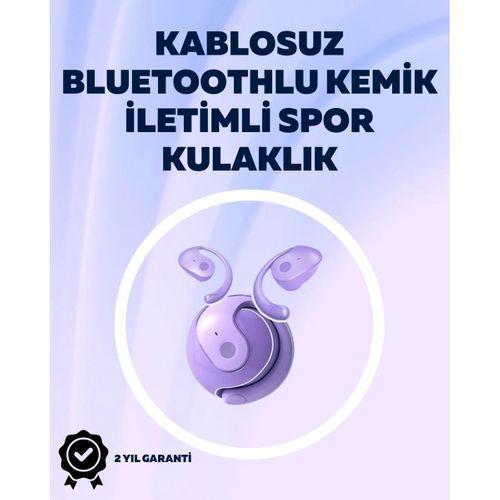 S05 Kablosuz Bluetooth 5.3 Spor Kulaklık – Su Geçirmez