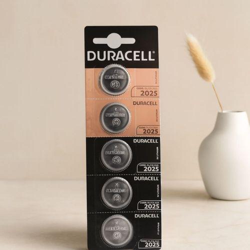 CR2025 Düğme Pil 5'li