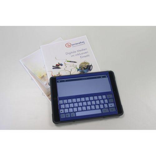 Parmak (Keyguard) iPad Klavye - 3714518