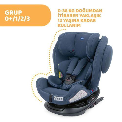 Chicco Chicco Unico Plus 0-36 Kg Oto Koltuğu İndia İnk