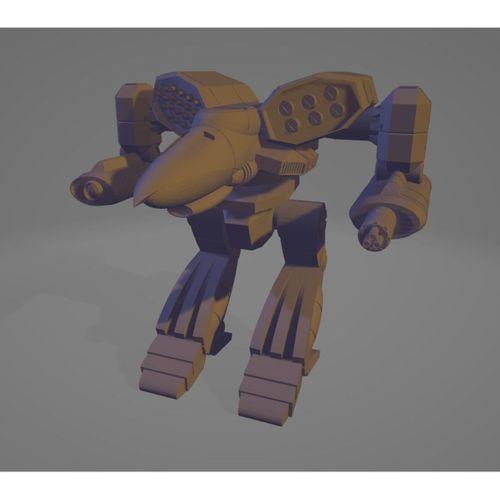 Great Bird Mech - 6900544