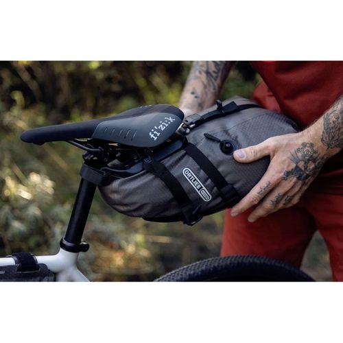 Sele Altı Çanta Seat Pack Ortlieb 13L Koyu Kum