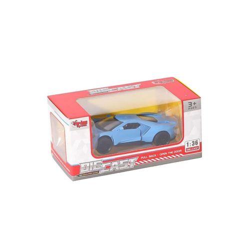 Çocuk SR-2210-11-12-13 Çek Bırak Spor Araba 1:36 -Vardem