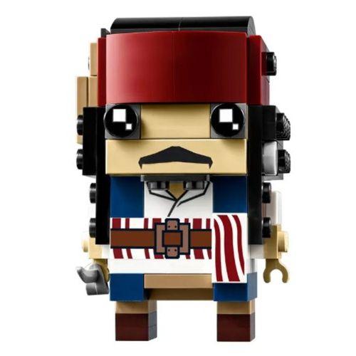 Lego Brickheadz Captain Jack Sparrow 41593