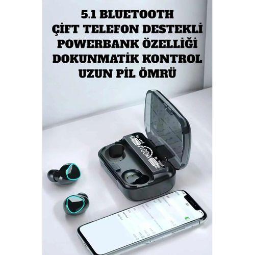 Extra Bass Ve Hd Ses İle Üstün Bluetooth 5.3 Kablosuz Kulaklık