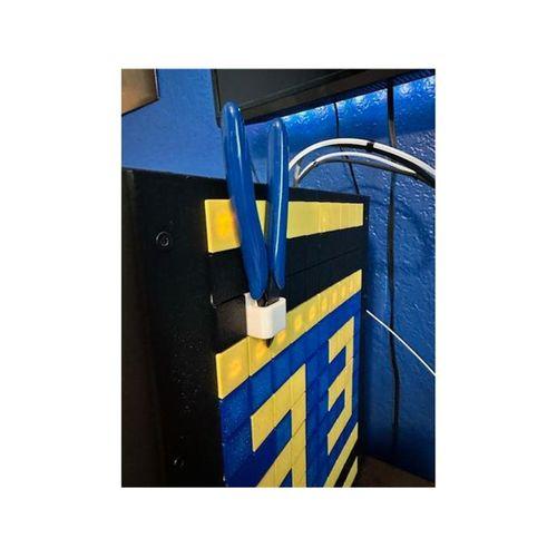 CR10 V2 Kadran Saat Montaj Aparatı (Bu ürün Sadece Plastik parçadır - Almadan Önce Soru Sorabilirsiniz)